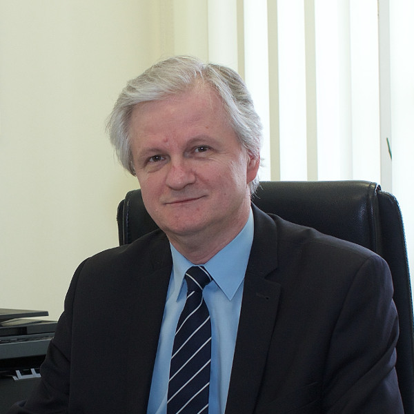 Prezes Zarządu Prezes Zarządu - Andrzej Haftman