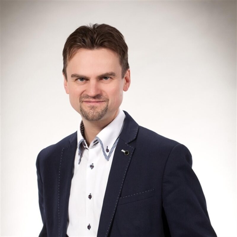 Wiceprezes Zarządu - Krzysztof Kowalczyk
