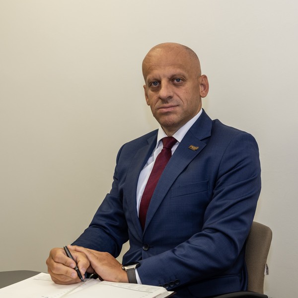 Wiceprezes Zarządu - Przemysław Łysoń
